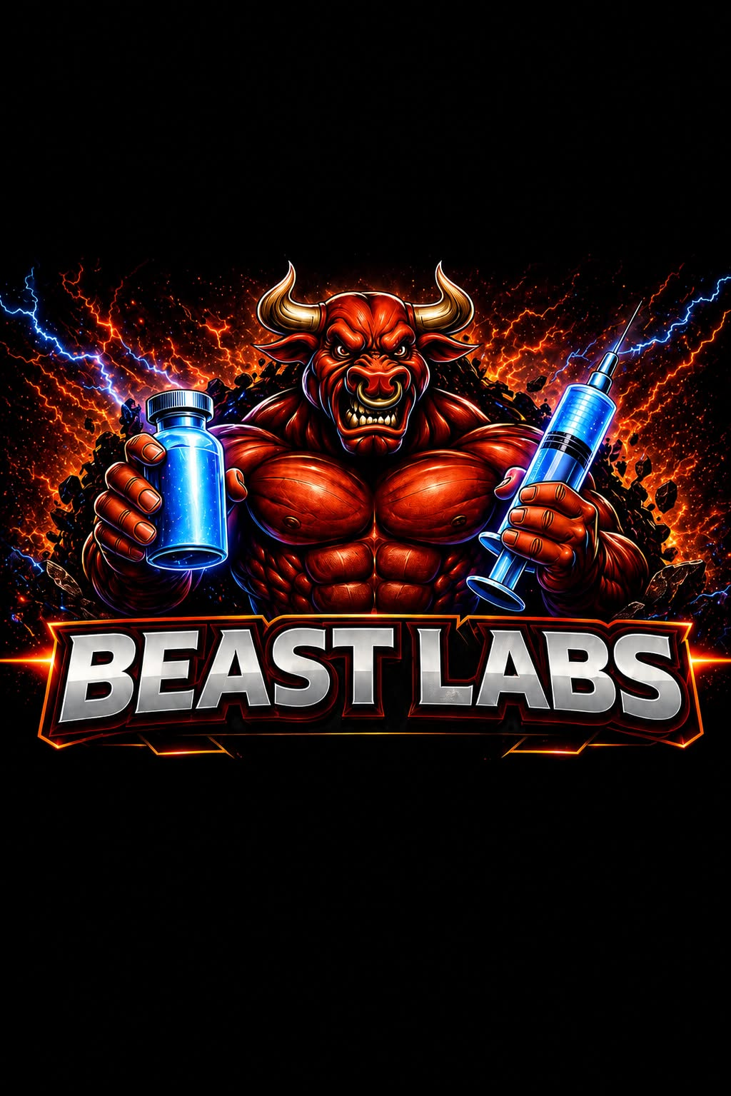 Beast Labs logo
